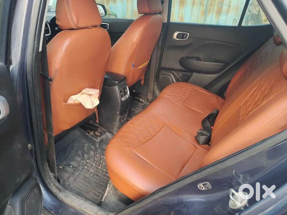 Hyundai Venue 2020 Petrol Well Maintained, Good Condition