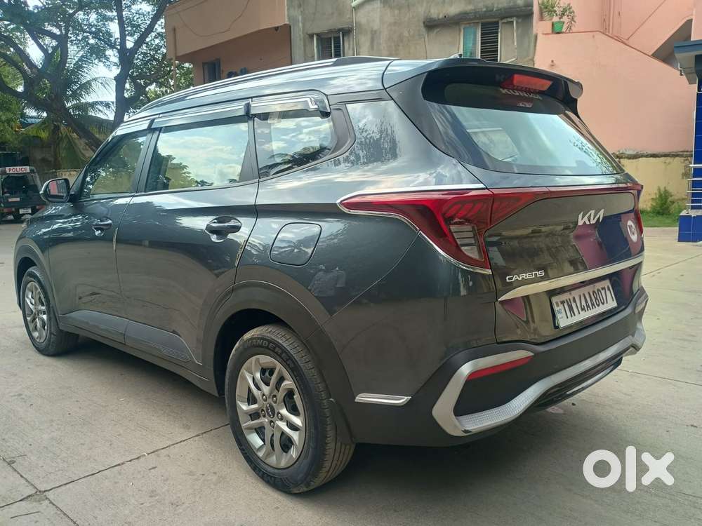 Kia Carens 1.5 Prestige Diesel 7 Str Imt, 2022, Diesel