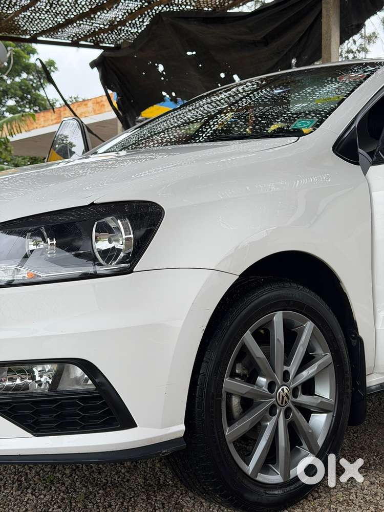 2020 Volkswagen Polo Highline