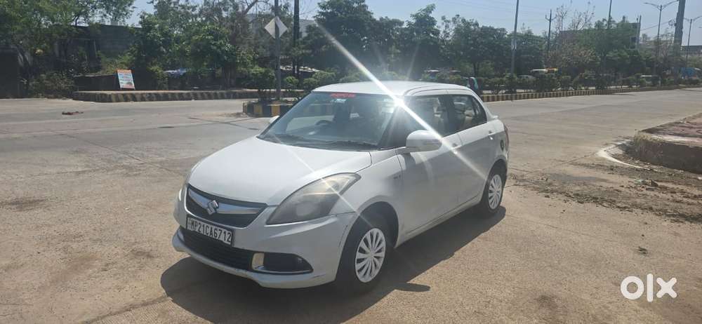 Maruti Suzuki Swift Dzire 1.3 Vxi, 2017, Petrol