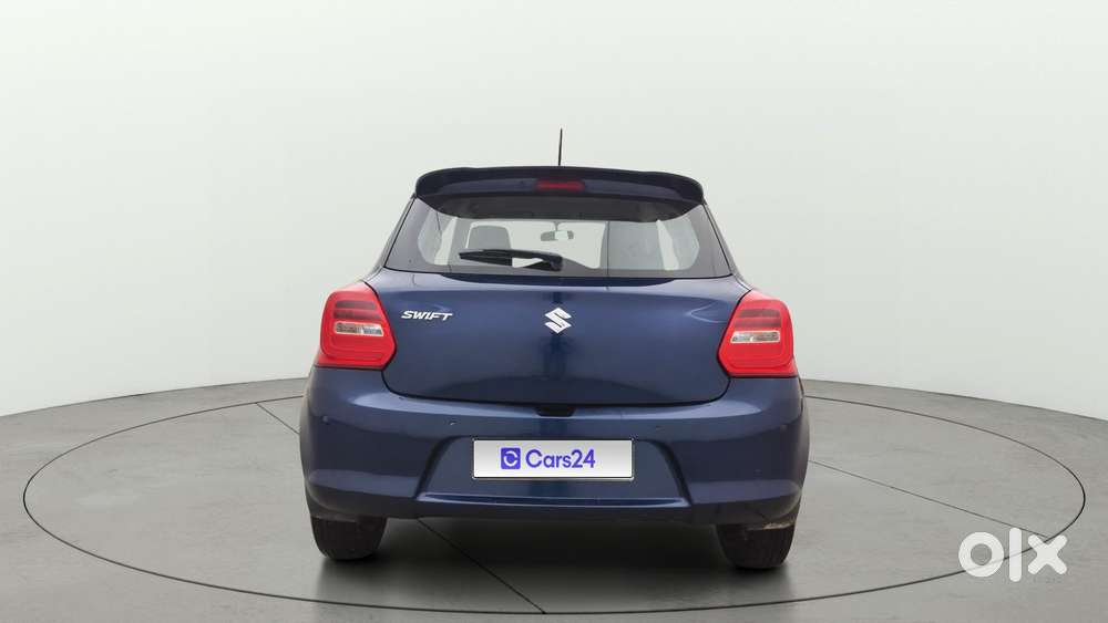 Maruti Suzuki Swift Amt Zxi, 2021, Petrol