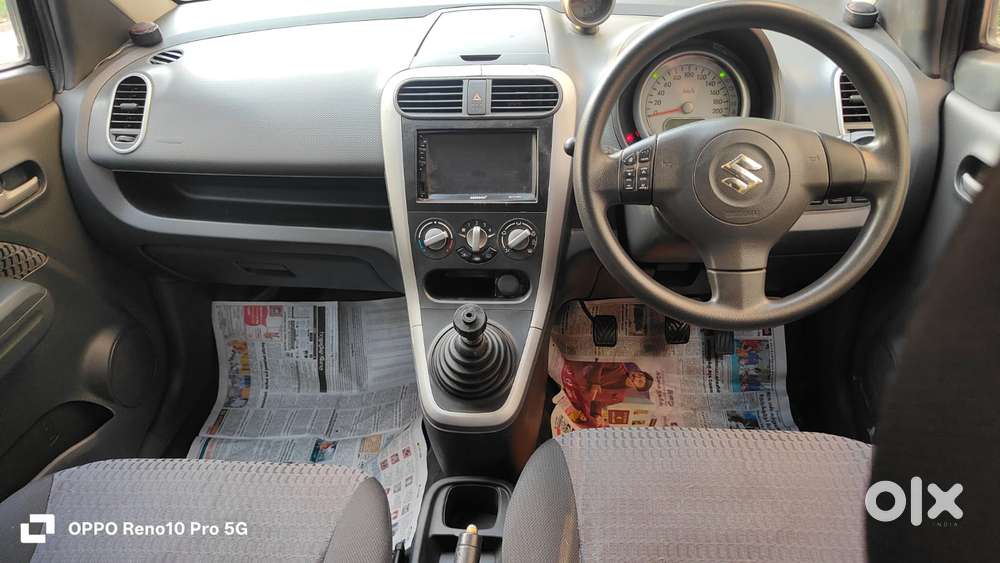 Maruti Suzuki Ritz Zxi, 2014, Petrol