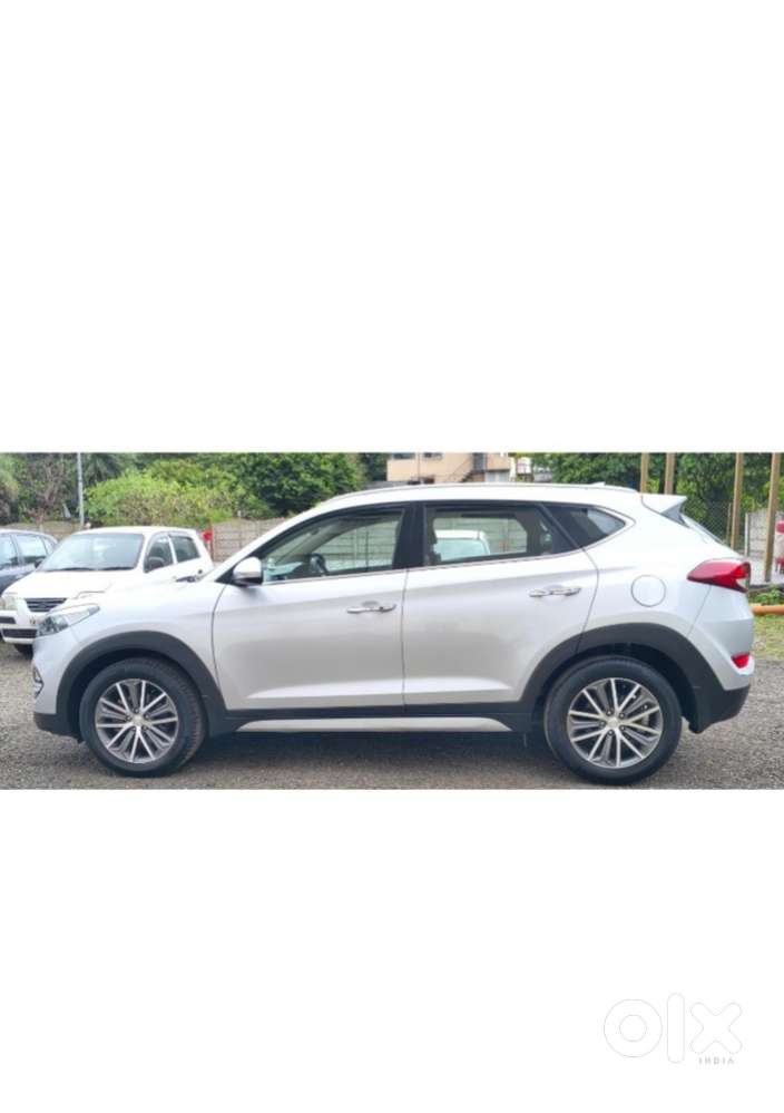 Hyundai Tucson 2.0 Gl 2wd Diesel At, 2018, Diesel