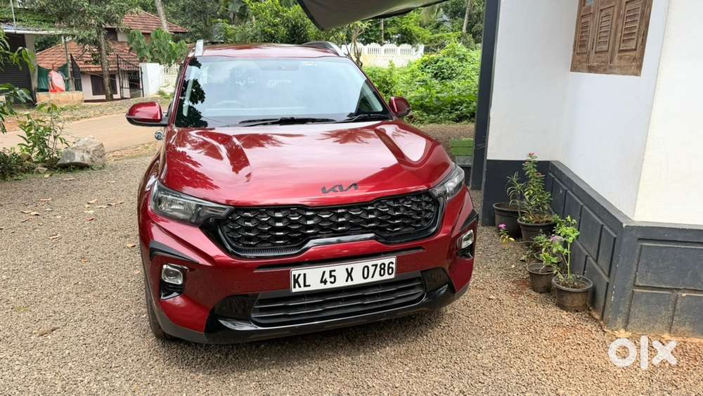Kia Sonet Diesel 2023