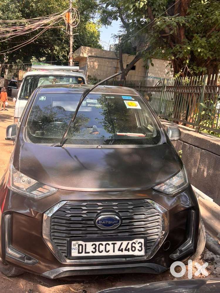 Datsun Redigo Facelift 2021