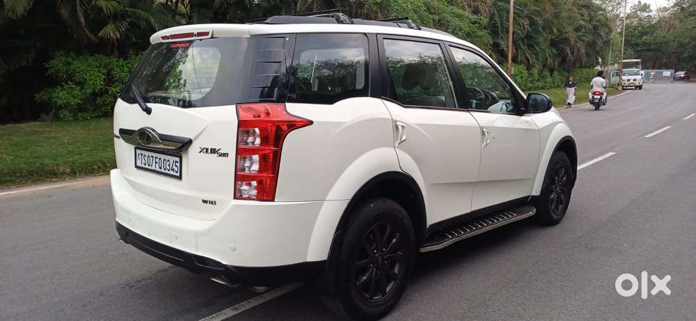Mahindra Xuv500 2.2 W10, 2016, Diesel