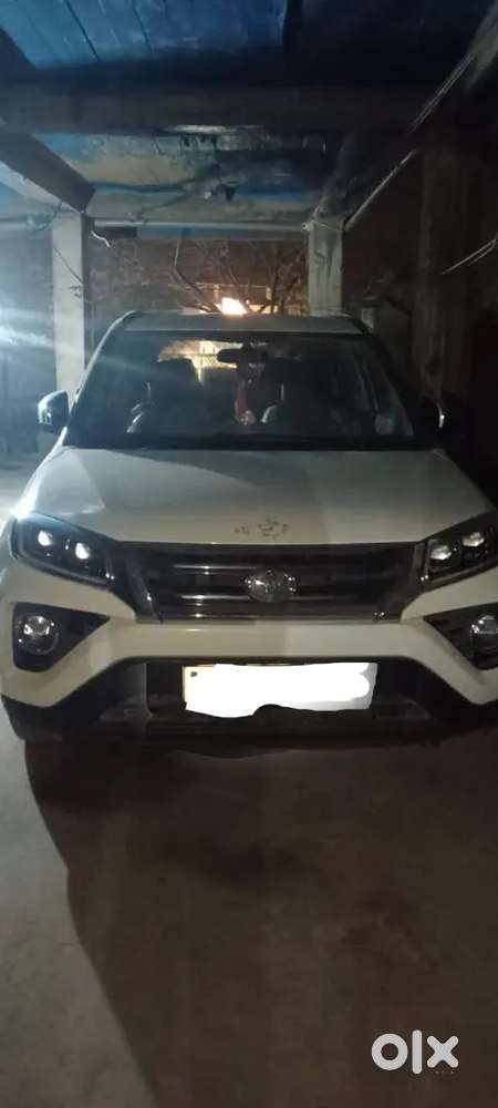 Toyota Urban Cruiser 2022