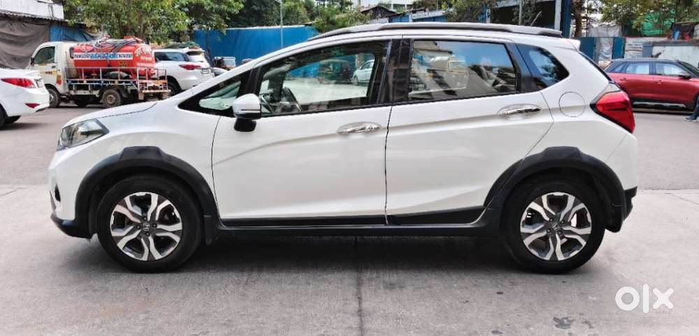 Honda Wr-v 1.2 Vx I-vtec, 2017, Petrol