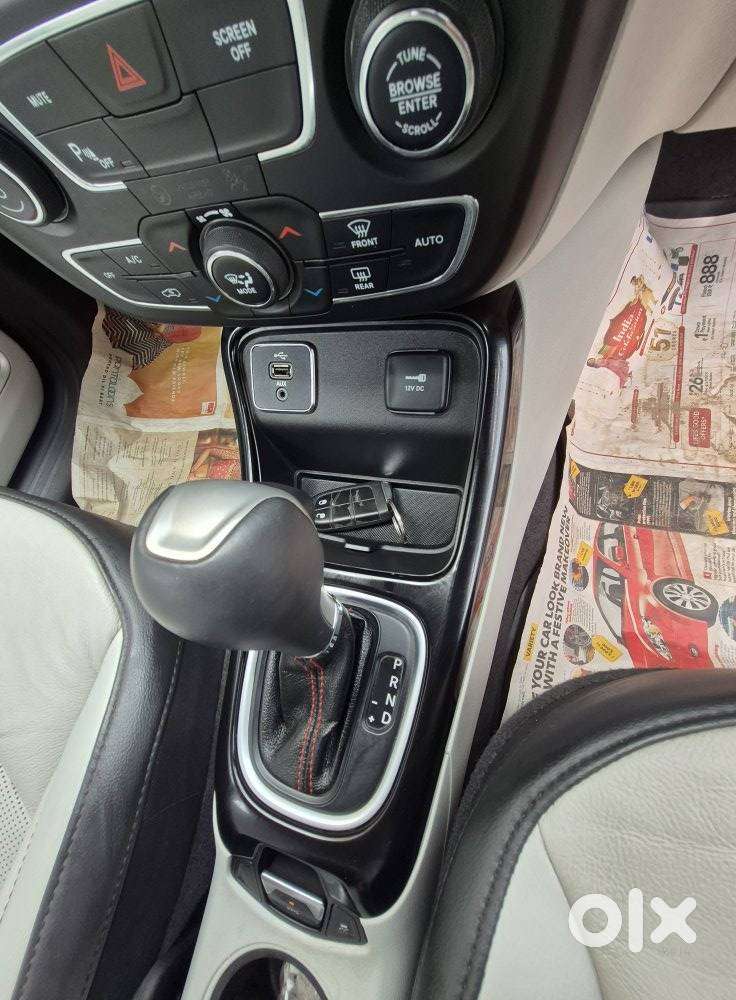 Jeep Compass 1.4 Limited (o) Petrol Dct, 2019, Petrol