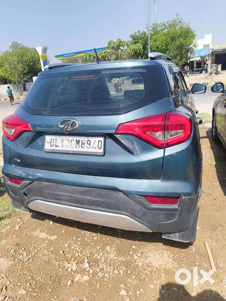 Mahindra Xuv300 Turbosport 2019