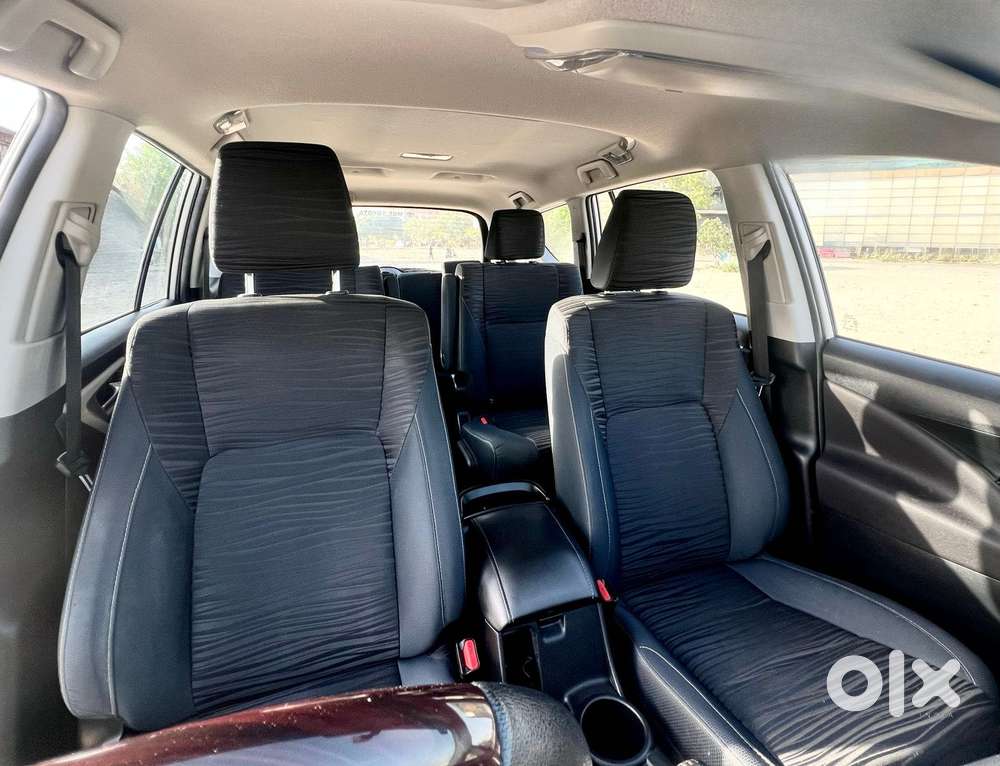 Toyota Innova Crysta [2020-ongoing] 2.7 Vx 7 Str, 2022, Petrol