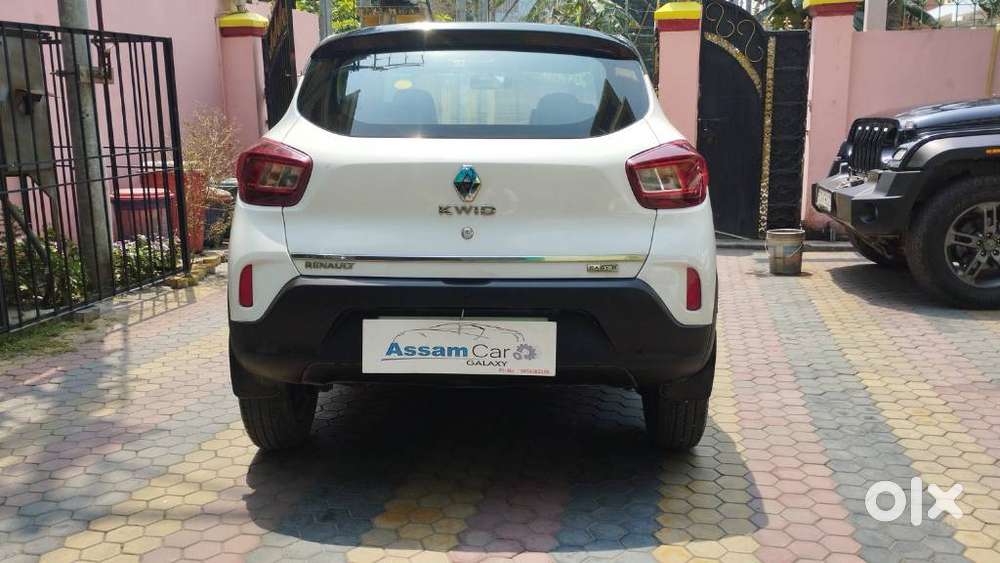 Renault Kwid 2015-2019 1.0 Rxt Amt, 2022, Petrol