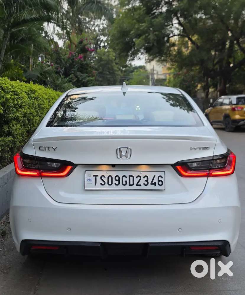 Honda City Zx 1.5 Cvt 2023
