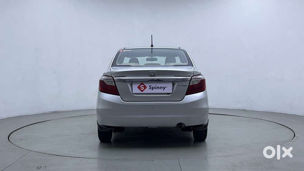 Honda Amaze [ ] 1.2 Vx At I-vtec, 2017, Petrol