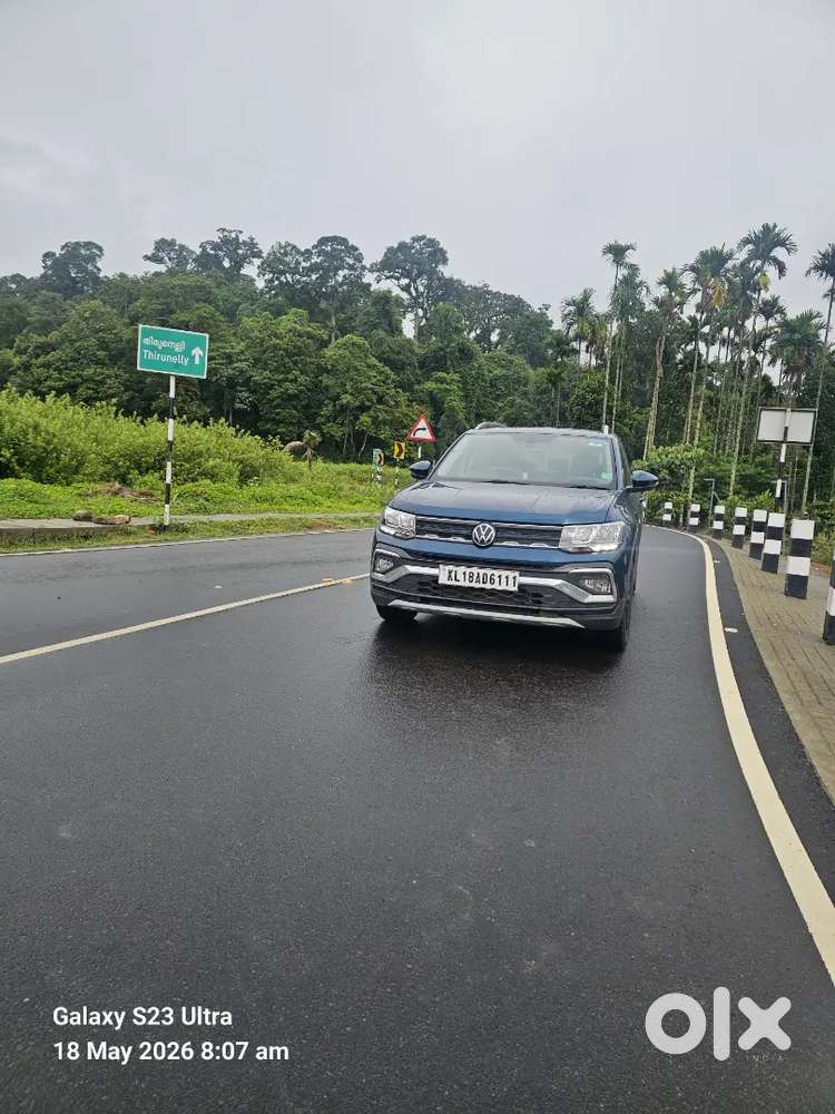 Volkswagen Tiguan 1.0 Petrol 2023