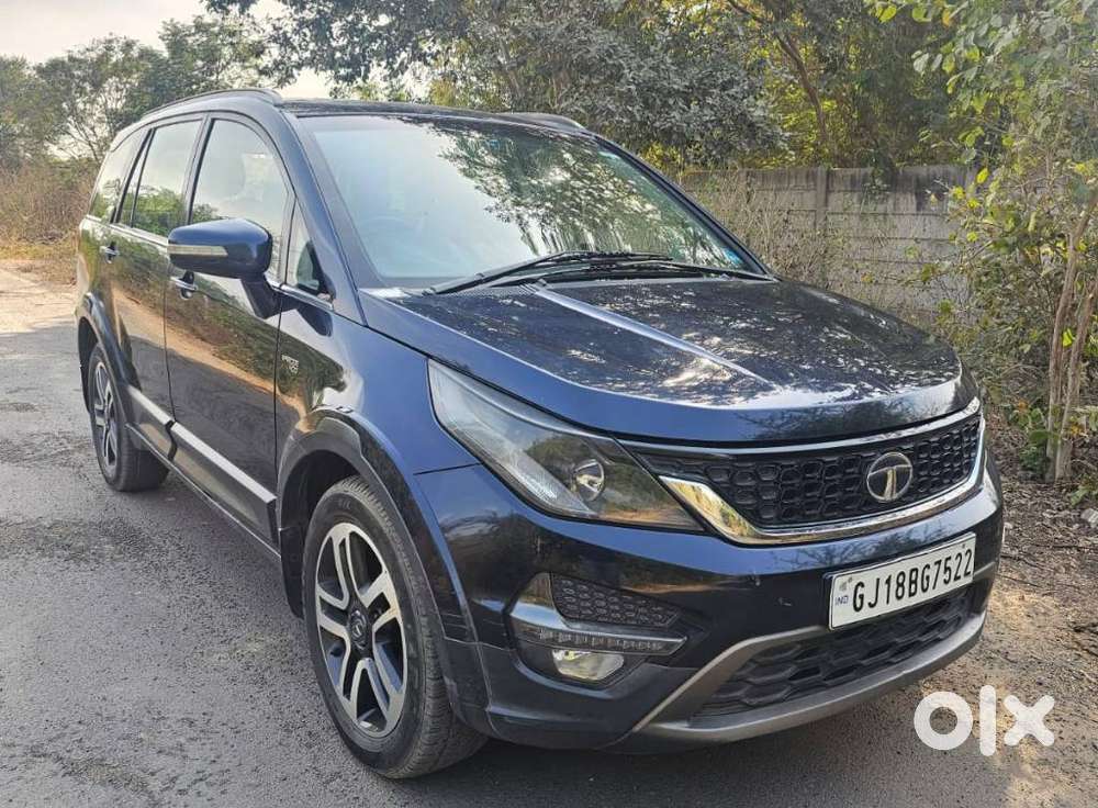 Tata Hexa Xm, 2017, Diesel