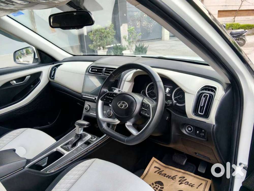 Hyundai Creta 1.5 Mpi Sx Petrol Ivt, 2022, Petrol