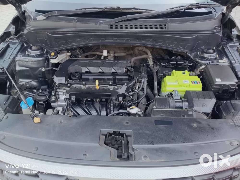 Kia Seltos 1.5 Htk+, 2020, Petrol