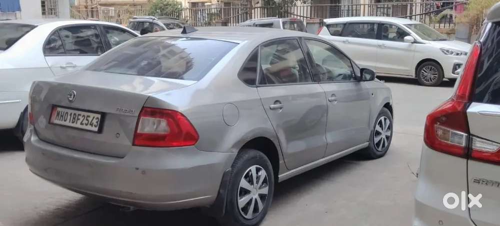 Skoda Rapid 2012 Good Condition