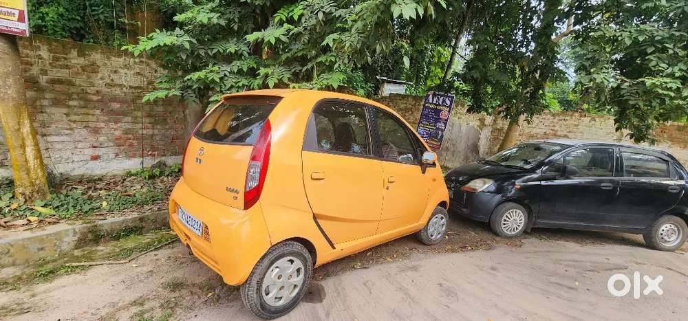 Tata Nano Xt 2012