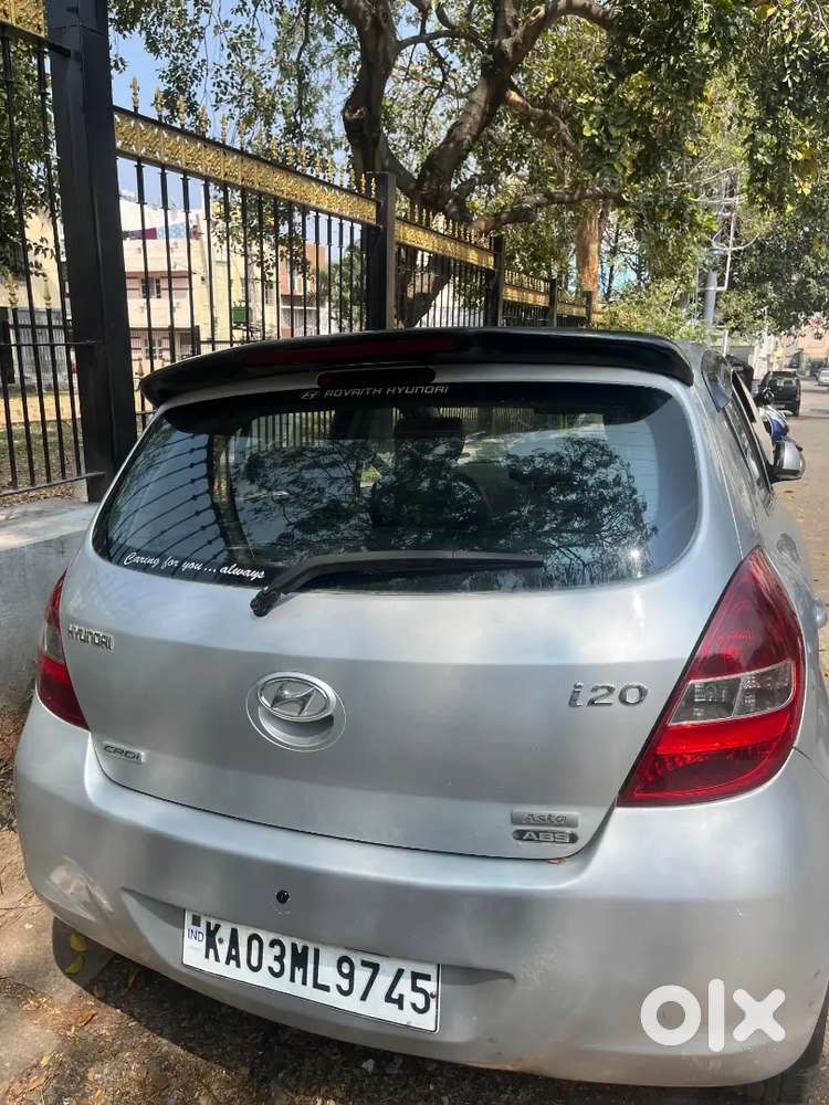 Hyundai I20 2010 Diesel Good Condition
