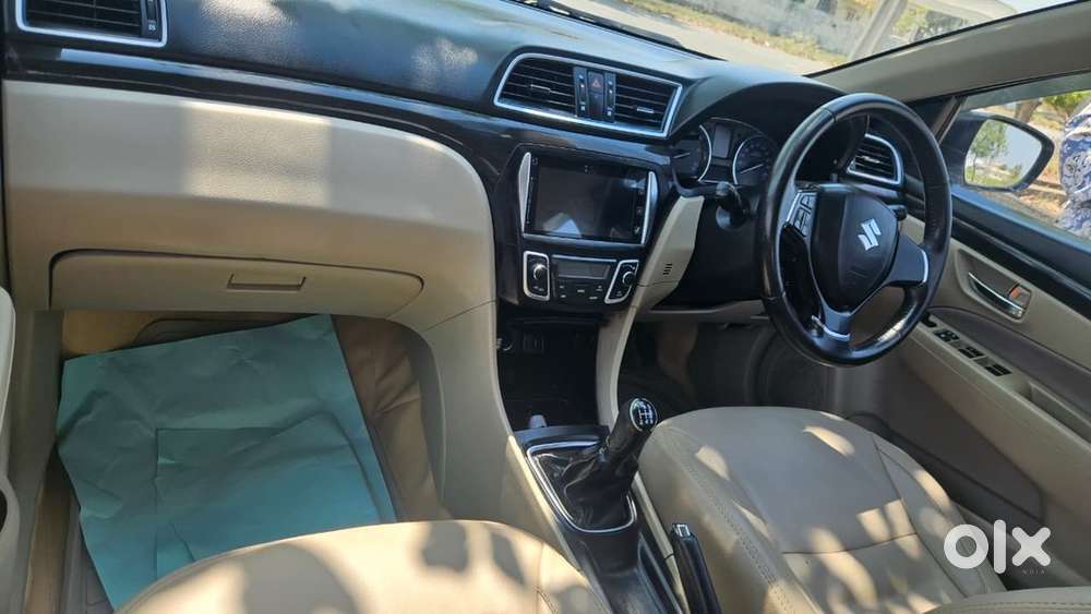 Maruti Suzuki Ciaz Diesel 2017