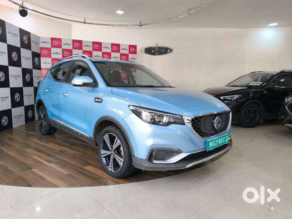 Mg Zs Ev Exclusive, 2021, Electric