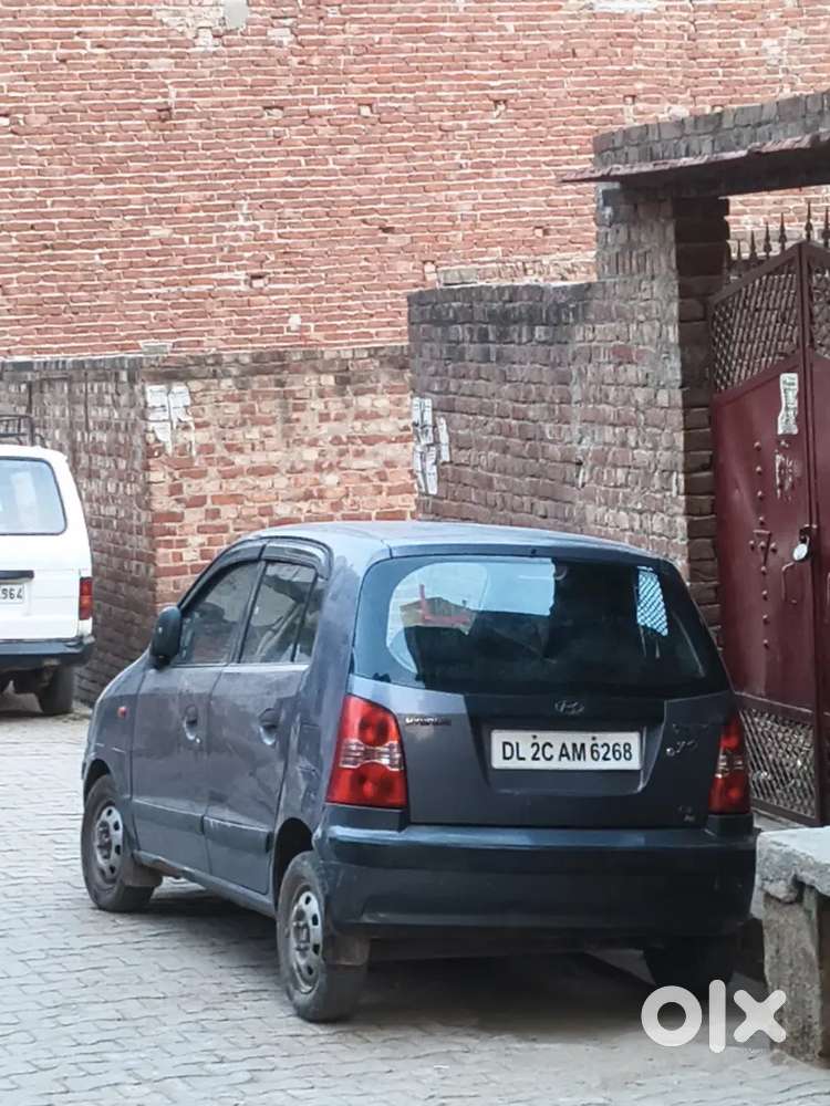 Hyundai Santro Xing 2011 Gl Plus