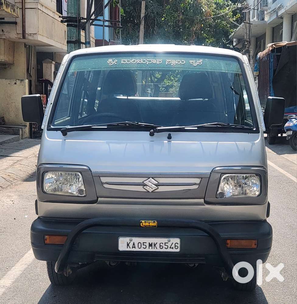 Maruti Suzuki Omni