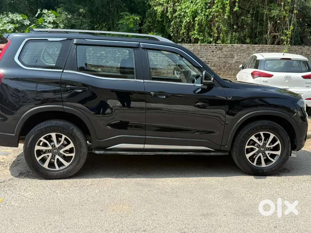Mahindra Be 6 Diesel 2024