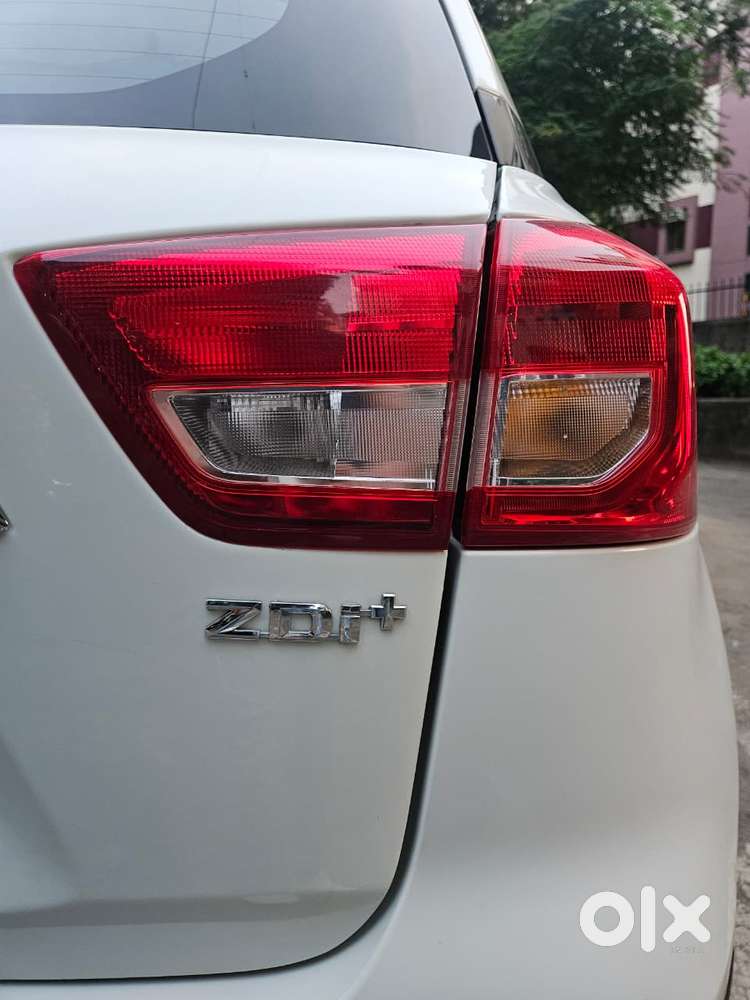 Maruti Suzuki Brezza Zdi Plus, 2018, Diesel