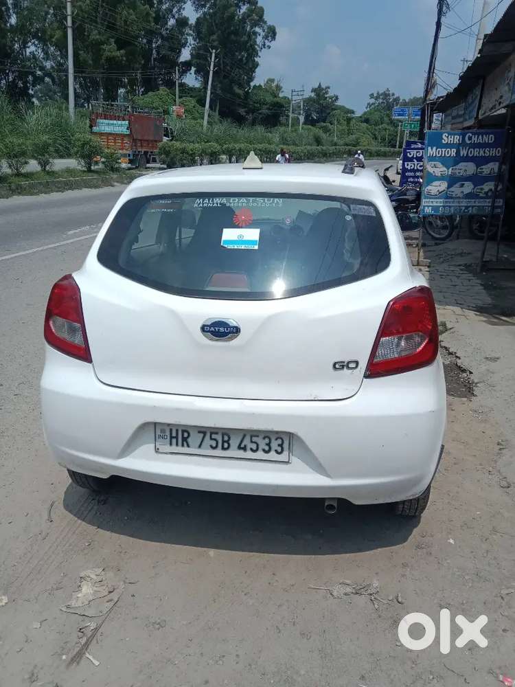 Datsun Go 2018 Petrol Kimat 170000