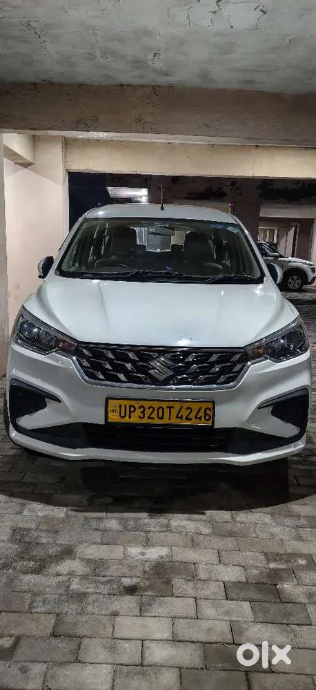 Maruti Suzuki Ertiga Tour M 2025