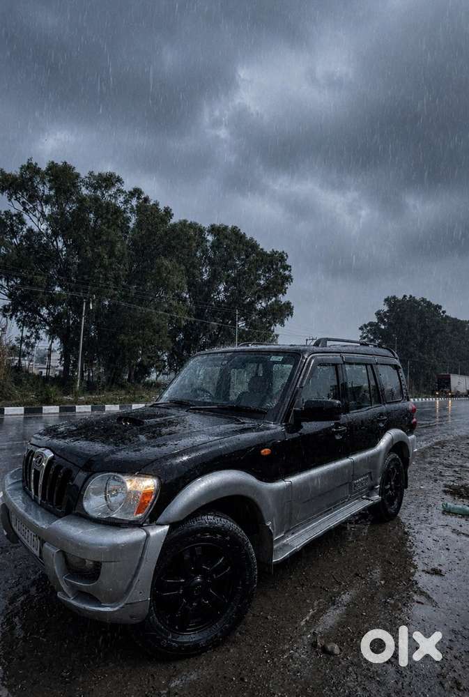 Mahindra Scorpio Diesel 2014