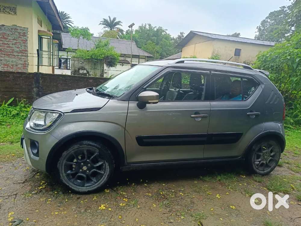 Maruti Suzuki Ignis 2021 Car
