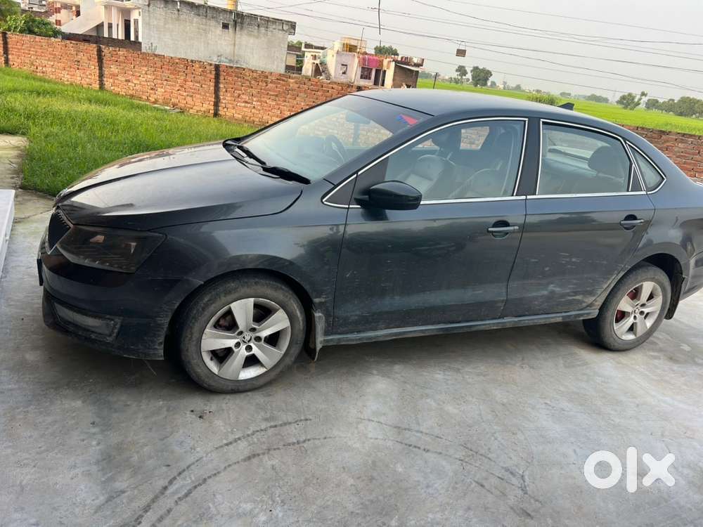 Skoda Rapid Tsi 2019 Diesel Good Condition