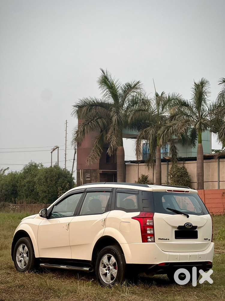 Mahindra Xuv500 W8, 2012, Diesel