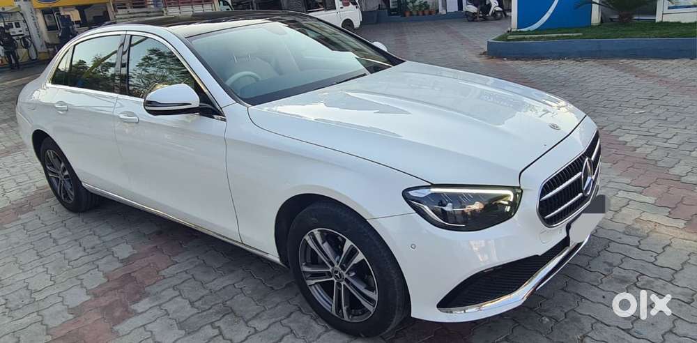 Mercedes-benz E-class 1.9 E220d Avantgarde, 2022, Diesel