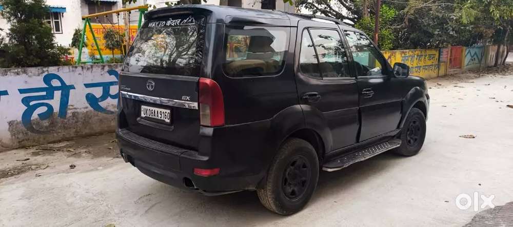 Tata Safari Storme 2013 Diesel 84300 Km Driven