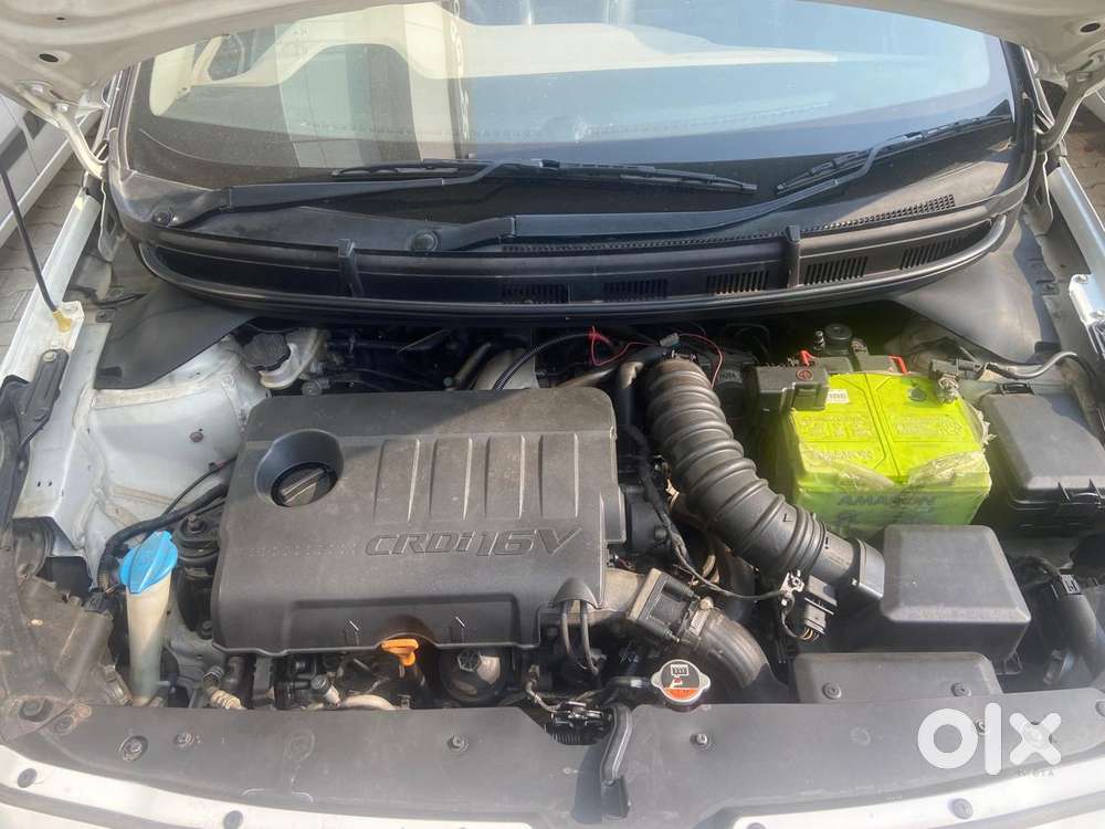 Hyundai I20 Diesel Asta Option, 2017, Diesel