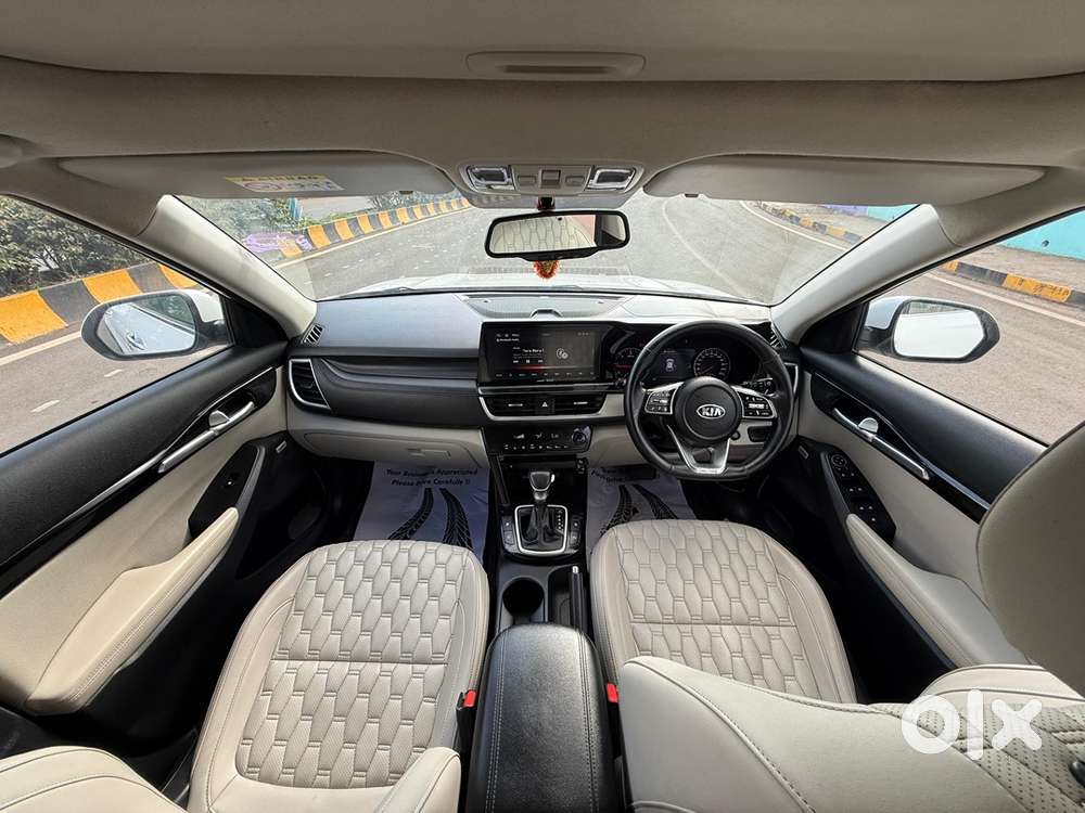 Kia Seltos Diesel 2020