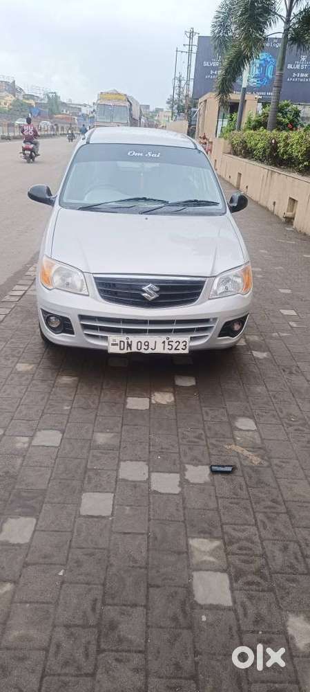 Maruti Suzuki Alto K10 1.0 Vxi, 2014, Petrol