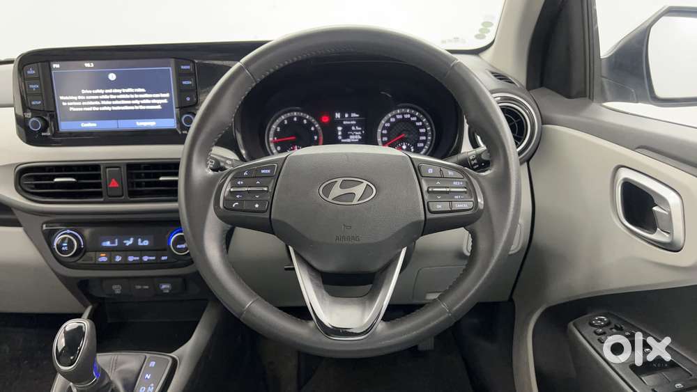 Hyundai Grand I10 Nios Asta Amt 1.2 Kappa Vtvt, 2023, Petrol