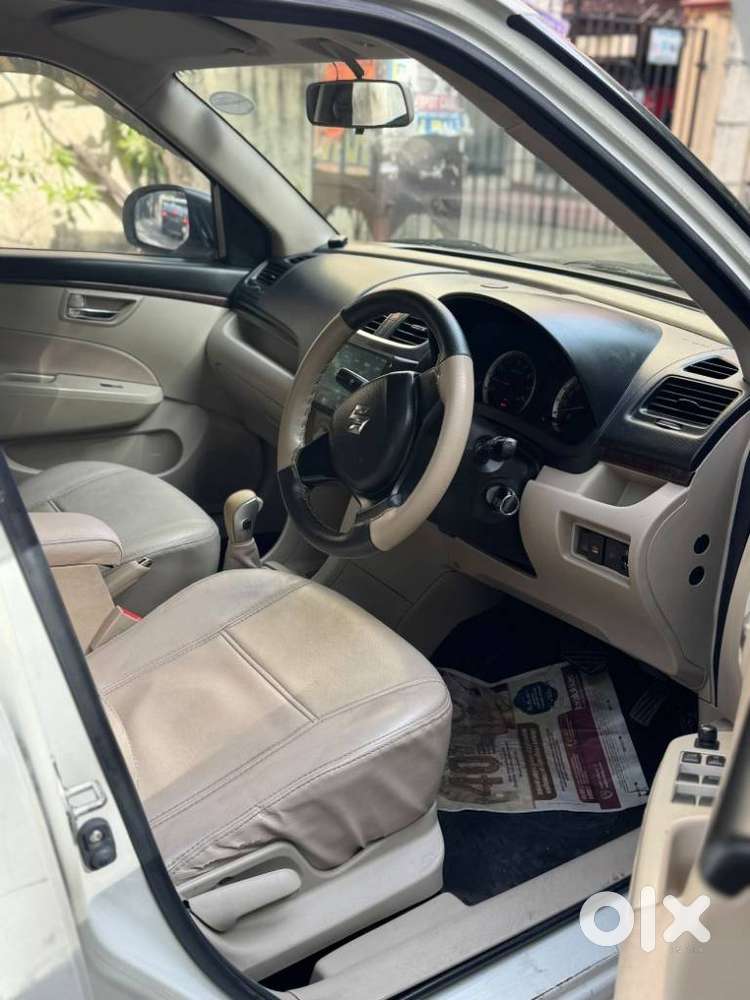 Maruti Suzuki Swift Dzire Vxi At Optional, 2012, Petrol