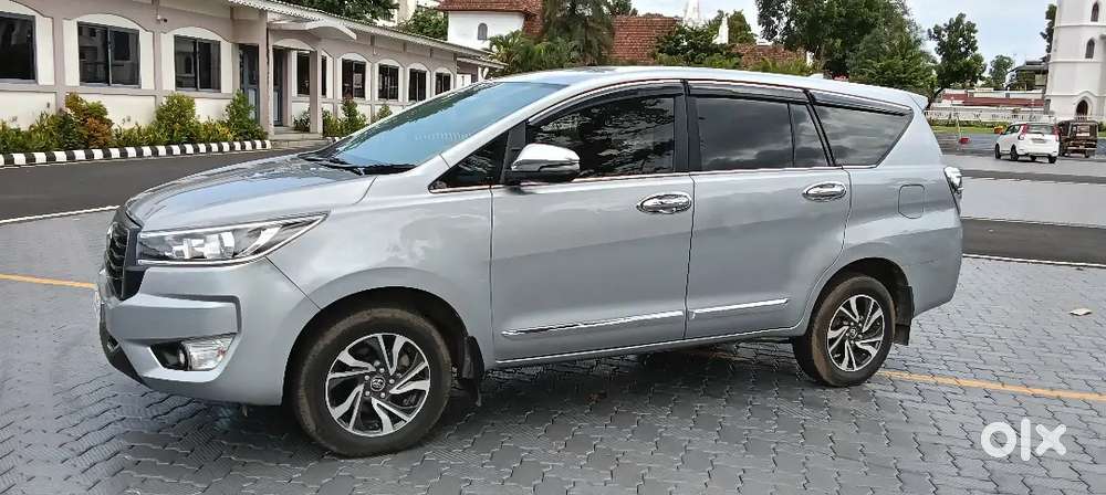 Toyota Innova Crysta 2018 Diesel Second Owner