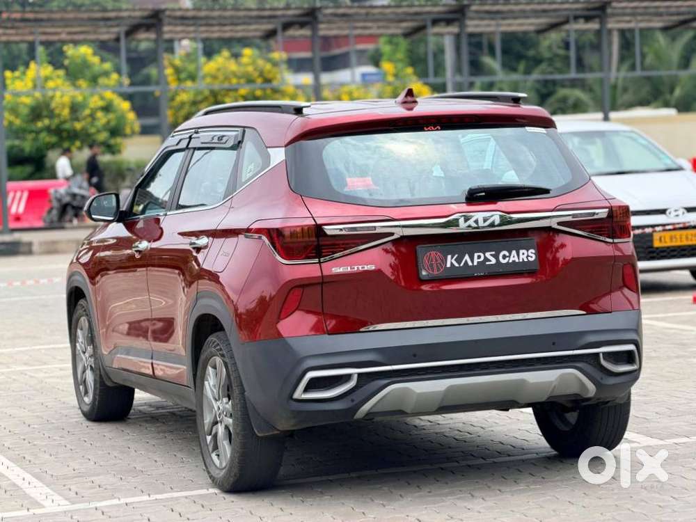 Kia Seltos 1.5 Htx At Petrol, 2023, Petrol