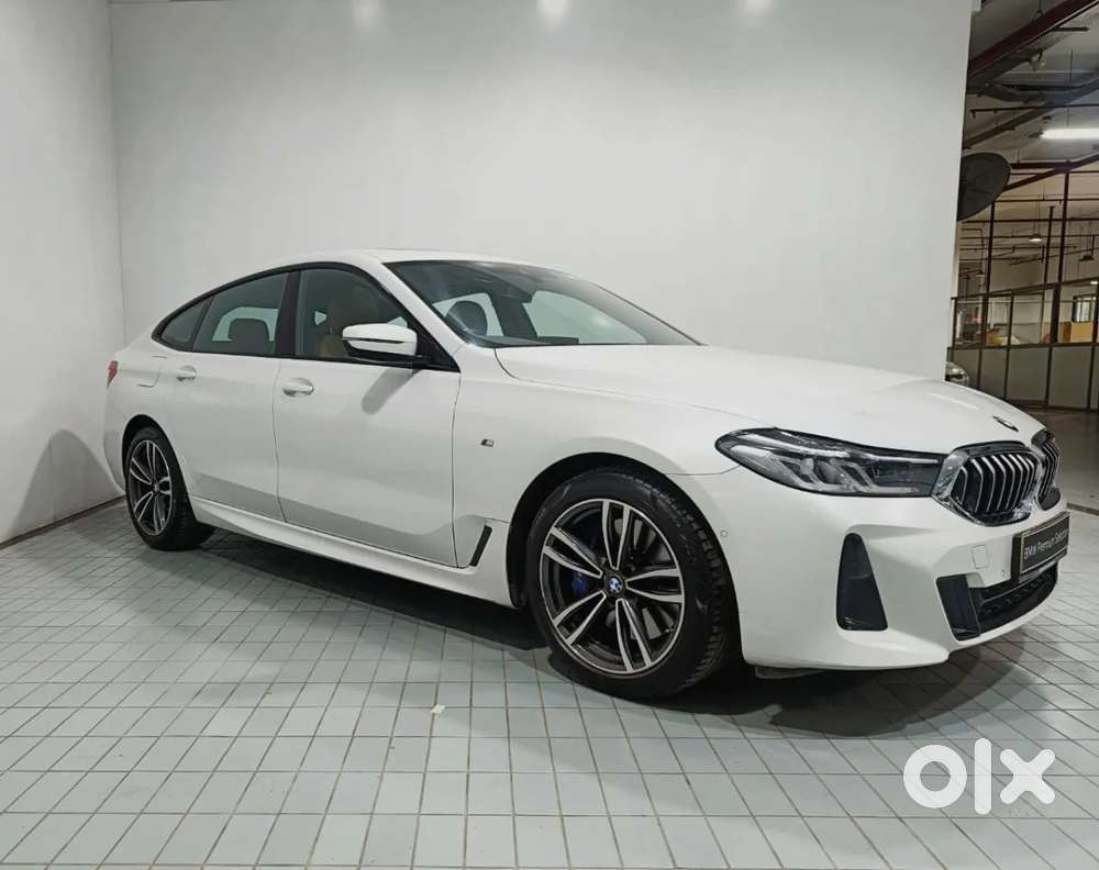 Bmw 6 Series Gt, 2023, Petrol