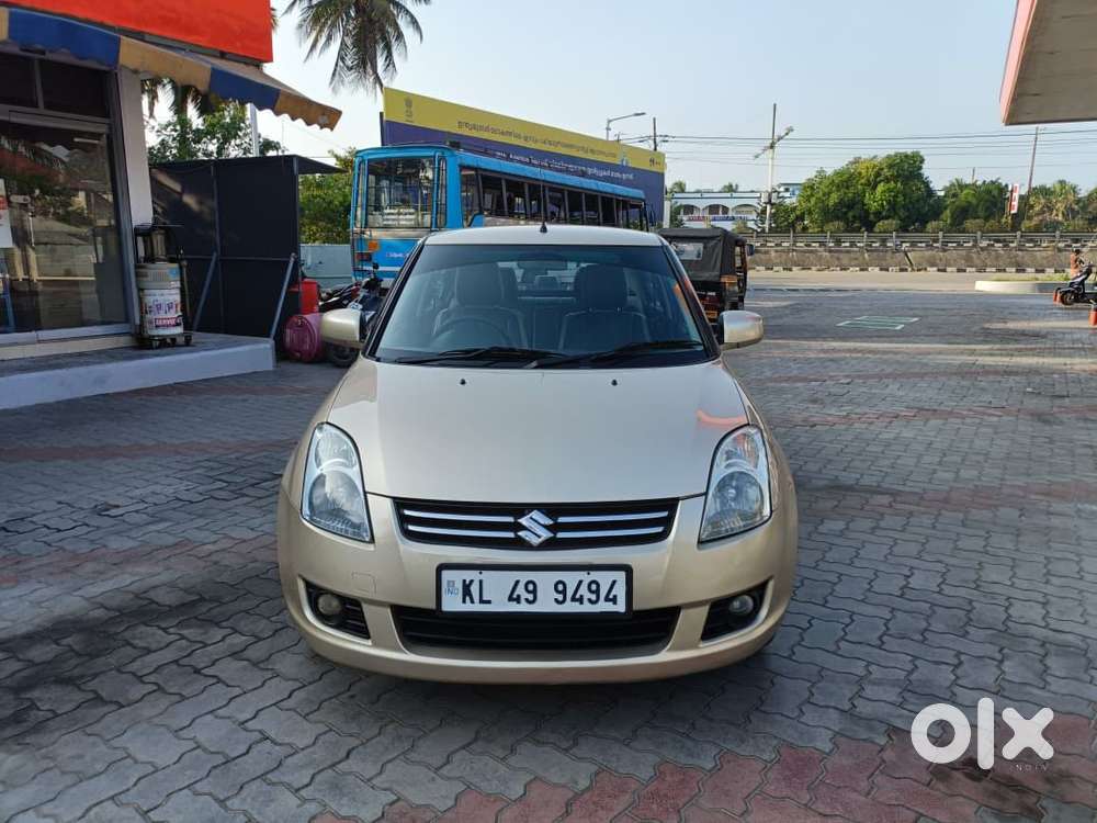 Maruti Suzuki Swift Dzire 1.3 Vxi, 2008, Petrol