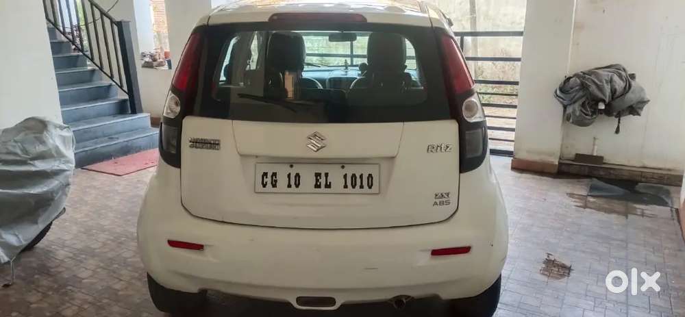 Maruti Suzuki Ritz 2011