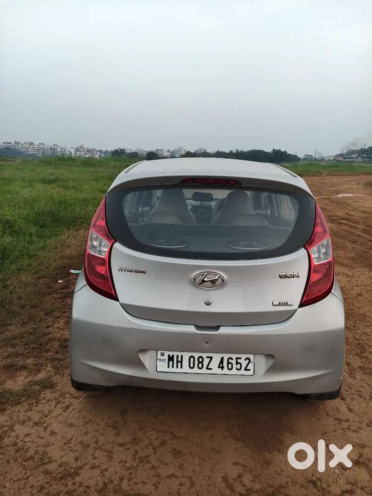 Hyundai Eon 2013 Petrol + Cng